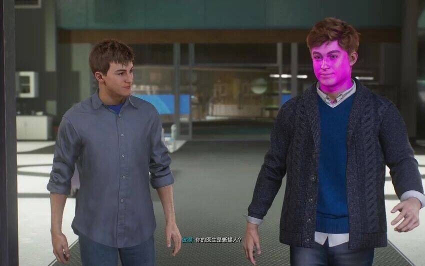 DB视讯官方登录入口《漫威蜘蛛侠2》PC版离谱BUG:好兄弟气红温变灭霸