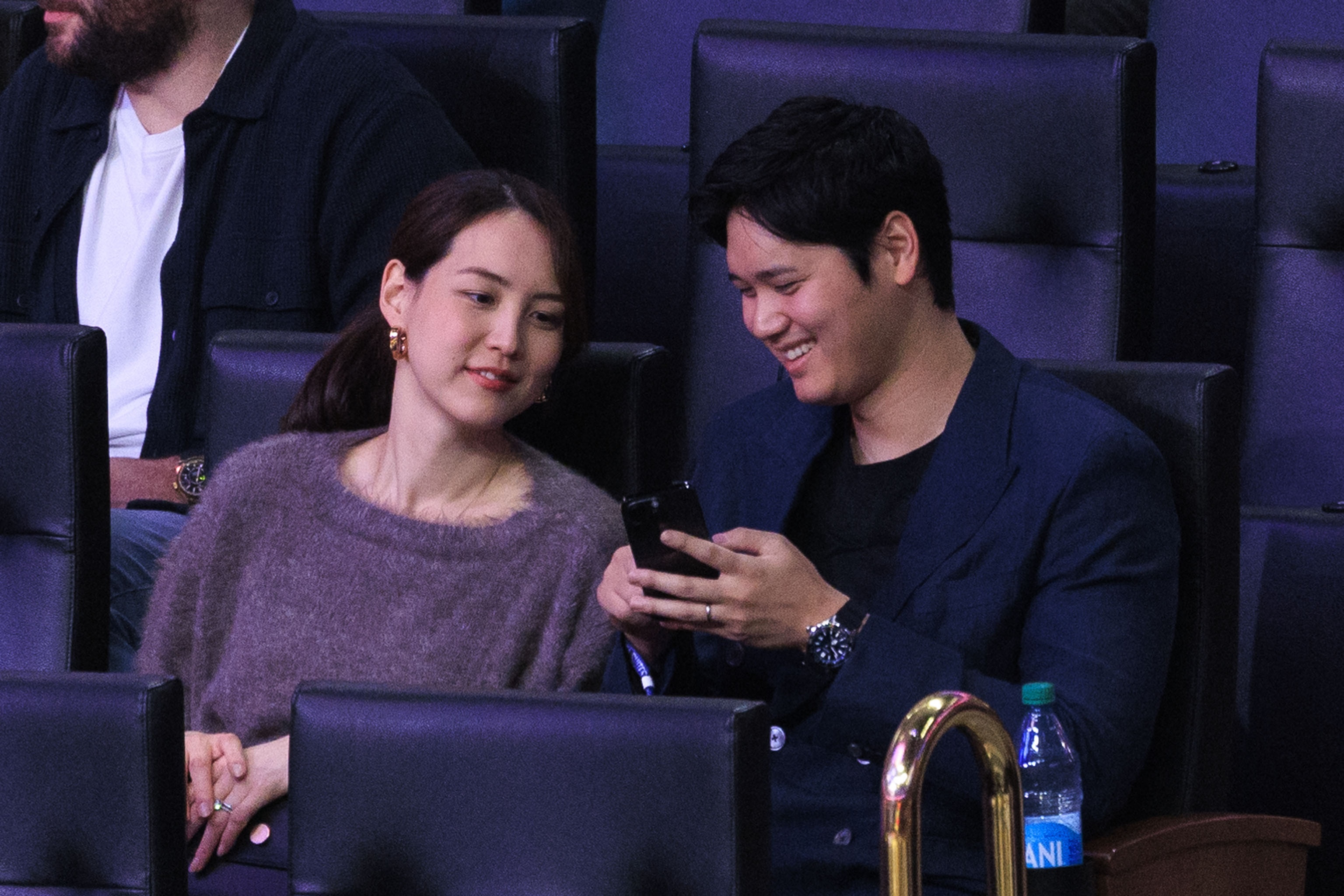 DB官网在线登录入口运动天赋拉满?👶大谷翔平女儿出生,其母亲是前日本女篮运动员