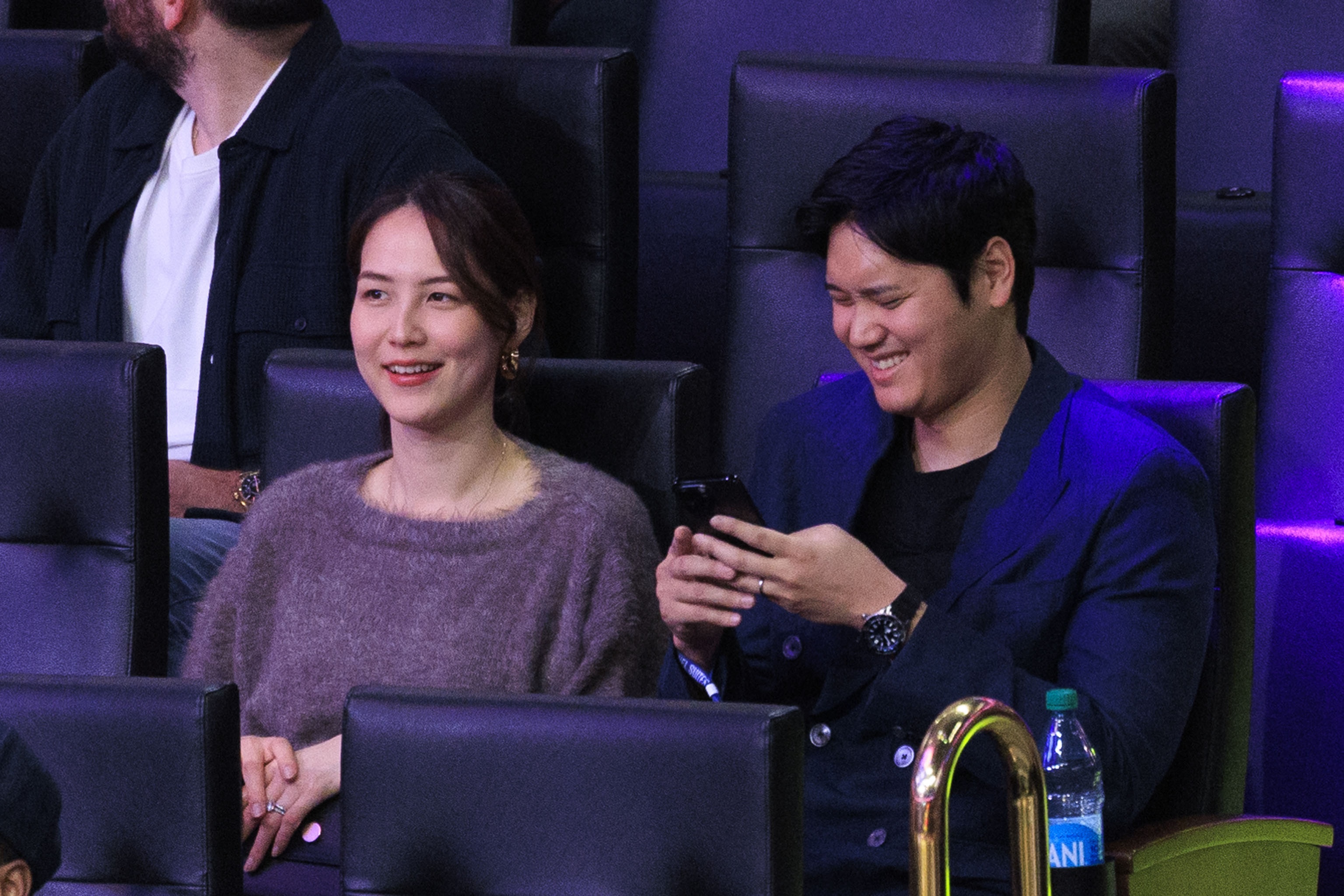 DB官网在线登录入口运动天赋拉满?👶大谷翔平女儿出生,其母亲是前日本女篮运动员