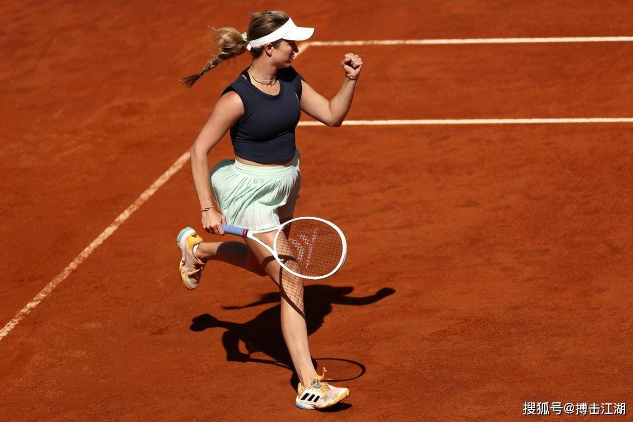 爆大冷！卫冕冠军斯瓦泰克爆冷出局！排名跌出世界前三，法网悬了