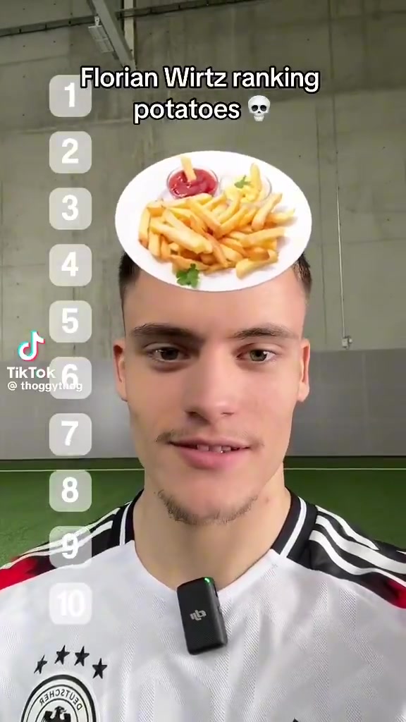 DB真人旗舰维尔茨盲选土豆菜品排名:普通土豆居首,薯条、番薯二三位