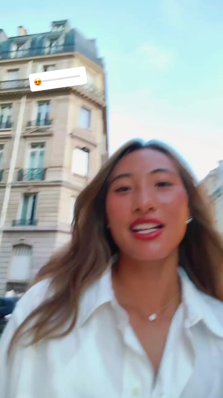 DB视讯百家乐心情美😁郑钦文边走边唱蔡依林《日不落》,社媒晒吃大餐